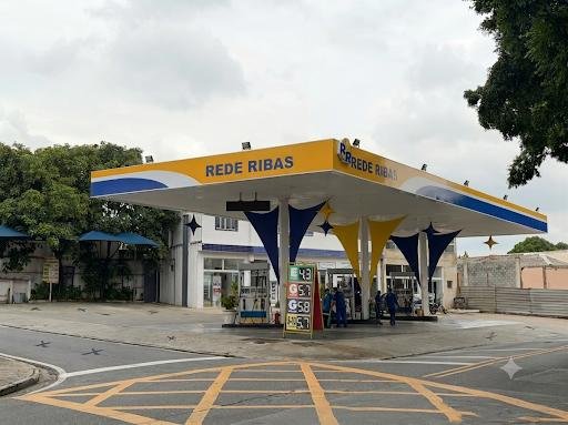 Auto Posto Varanda